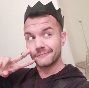 Meet your Posher, Matthew